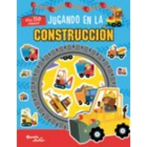 Planeta Junior - Jugando En La Construcción