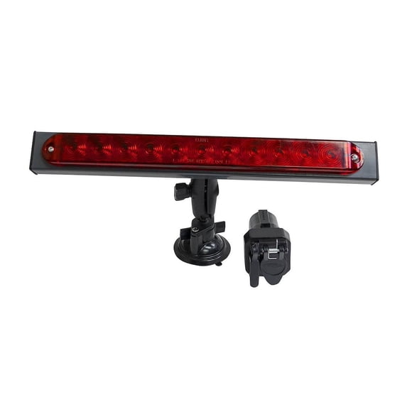 Barra de Luz LED Inalámbrica Demco 6343 Negra 12V