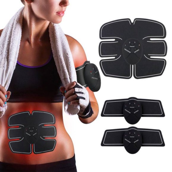 Dispositivo de Entrenamiento Muscular EMS 3 en 1