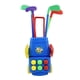 thumbnail image 4 of Juego De Palos De Golf Para Niños, Juguete Educativo, Mini Regalos De Cumpleaños Para Niños Pequeños, 4 of 5