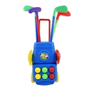 Bothyi - Juego De Palos De Golf Para Niños, Juguete Educativo, Mini Regalos De Cumpleaños Para Niños Pequeños