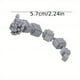 thumbnail image 1 of Miniature Small Bricks Artificial Diamond Assembled Building Blocks, Plastic Toy Pet Series, Diy Three-dimensional Elf Puzzle, 1 of 3