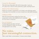thumbnail image 3 of Juego de cartas para iniciar conversaciones Beating 50 Percent Connect, 3 of 7