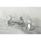 thumbnail image 2 of Grifo Kingston Brass Metropolitan KS4461PX en cromo pulido, 2 of 4