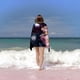thumbnail image 2 of BEE Y PUPPYCAT Toalla de playa de secado rápido con diseño temático, regalo para mujeres y niñas, ideal para cumpleaños, fans, amantes de la música, uso en la playa o al aire libre,78*180cm, 2 of 6