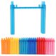 thumbnail image 1 of Paquete de expansión: columna de soporte PicassoTiles, 12 piezas, 1 of 5