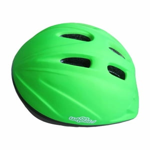 Onwheels - Set Casco Y Protecciones Ow Infantil Verde