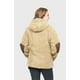 thumbnail image 3 of Chaqueta Chiporro Clásica Mostaza Mujer Falcone, 3 of 3