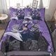 thumbnail image 1 of The Nightmare Before Christmas 3 Pcs Bed Breathable Duvet Cover Soft All Seasons Bedding Set, 1 of 5
