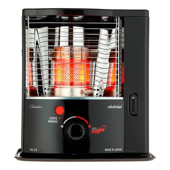 Estufa A Kerosene Toyotomi Mecha 7850 Btu Ks-23