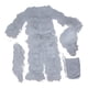 thumbnail image 5 of Traje Ghillie, Ropa Transpirable Para Caza, Disfraz De Caza Al Aire Libre 130, 5 of 5