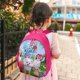thumbnail image 5 of Mochila Badanamu Escolar Rosa, 5 of 6