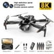 thumbnail image 3 of Mini Drone Aereo Camara 4K Angular Fotos Videos Lau, 3 of 3