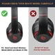thumbnail image 2 of Almohadillas de repuesto SoloWit para Beats Solo 2 y 3, 2 of 6