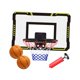 thumbnail image 3 of Aro De Baloncesto Con Marcador Electrónico Multiusos Para Adultos Y Ni?os, Puerta Negra, 3 of 5