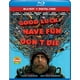thumbnail image 1 of Good Luck, Have Fun, Don't Die (Blu-ray + Digital), 1 of 7