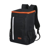 Magideal - Bolsa Térmica, De Picnic, Impermeable, Portátil, De Gran Capacidad, Elegante Bolsa De Picnic Para Acampar, Para Senderismo, Picnic, Almuerzo