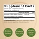 thumbnail image 3 of Suplemento NatureBell de bromelina, 1000 mg, 240 cápsulas vegetarianas, 3 of 3