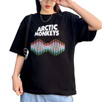 Fanshirt - Polera Estampada Arctic Monkeys A.M. Rock