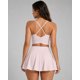 thumbnail image 2 of Set Deportivo Mujer Falda Short Con Bolsillo Y Top, 2 of 4