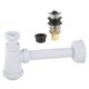 thumbnail image 1 of Anclajes Kit Instalación Lavamanos Standard, 1 of 1