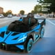 thumbnail image 4 of Auto Electrico Deportivo Con Control Remoto, Luces Y Sonido Azul, 4 of 7