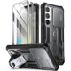 thumbnail image 1 of Funda para teléfono Poetic Galaxy S24+ 6,7" con soporte plegable, 1 of 6