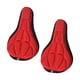 thumbnail image 3 of Funda Para Sillín De Bicicleta, Funda Para Asiento De Bicicleta, Accesorio De Repuesto, Bicicleta De Montaña, Color Rojo, 3 of 3