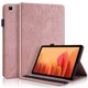 thumbnail image 1 of Funda con relieve del Árbol de la Vida para tablet Samsung Galaxy Tab A7 con soporte, ranuras para tarjetas y soporte para lápiz óptico. Oro, 1 of 6