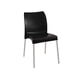 thumbnail image 2 of Silla Style Lissa Sin Brazos Negro, 2 of 4