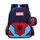 thumbnail image 1 of Marvel Spiderman Backpacks Super Heroes Student School Bag Cartoon 3D Stereo Kindergarten Backpack Children's Travel Bag Gift, 1 of 3