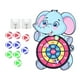thumbnail image 4 of Tablero De Destino Con 12 Bolas Adhesivas Juego De Actividades Para Interiores Y Exteriores Para Elefante De Césped, 4 of 5