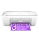thumbnail image 1 of Impresora de inyección de tinta a color multifunción inalámbrica HP DeskJet 2827e, 1 of 9
