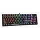 thumbnail image 4 of Teclado Gamer Mecánico Xtrike Me GK-980 Switch Azul RGB, 4 of 6
