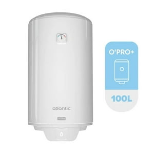 Termo Eléctrico Atlantic Opro+100L. 1500W Bosca