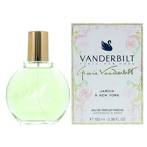 Gloria Vanderbilt - Jardin A New York Edp 100 Ml