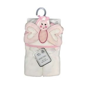 Genérico - Toallas De Baño Con Capucha Para Bebé Niña 2
