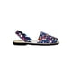 thumbnail image 1 of Sandalia Cuero Jistice Azul, 1 of 5