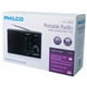 thumbnail image 2 of Radio Portatil AM FM SW1 4 Bandas Negro CX60, 2 of 2