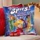thumbnail image 4 of Totally Spies Fundas de almohada de terciopelo con tema, regalos de funda de almohada, decoración para el hogar, cojín de lanzar, regalo de cumpleaños para fans y parejas.56*56cm., 4 of 6