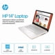 thumbnail image 2 of Laptop HP 2025 Intel N150 14" 16 GB de RAM 384 GB Wi‑Fi 6, 2 of 7