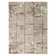 thumbnail image 1 of Alfombra Florida Beige 240 x 305 cm, 1 of 3