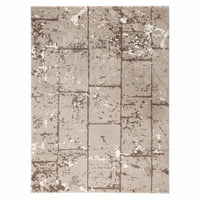 Modalfo - Alfombra Florida Beige 200 X 290 Cm