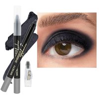 Sombra De Ojos Daeuwiutr Black Shimmer Waterproof #7