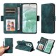 thumbnail image 1 of Carcasa FOXDOCK OPPO Reno 11 Pro 5G de cuero PU, diseño acolchado clásico, protección contra caídas y rayones, 1 of 5