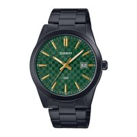 Reloj Hombre Casio Mtp-Vd03B-3Audf Negro