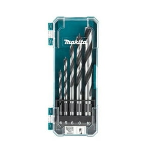 Set De Broca Madera Makita 5 Unidades D-72861