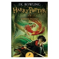 Penguin Random House - Libro Harry Potter 2-Camara Secreta