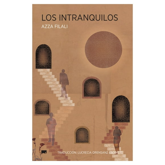 Libro Los Intranquilos 199