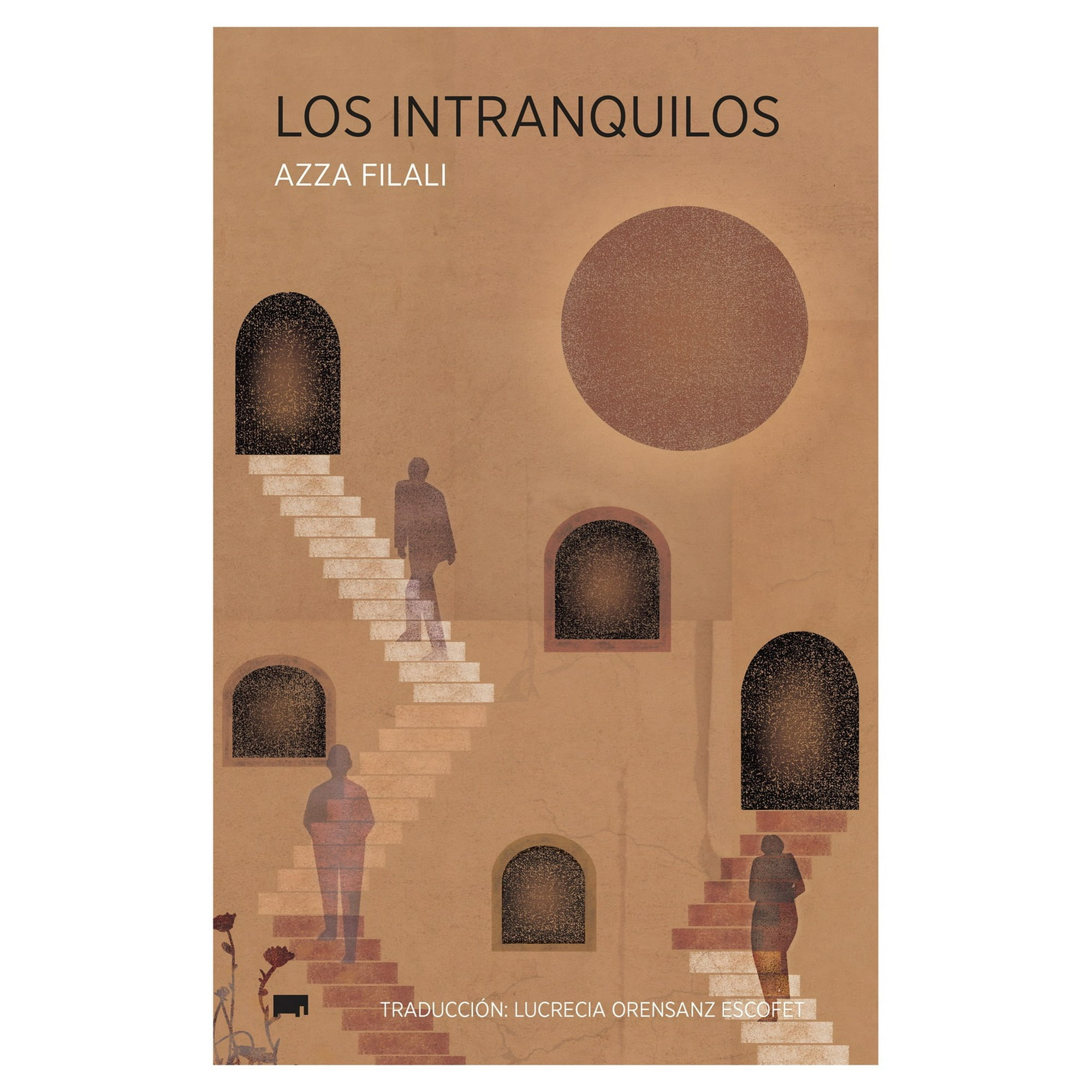 Elefanta - Libro Los Intranquilos / 199